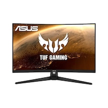 Asus TUF Gaming VG32VQ1BR 31.5" 1 MS 165 Hz 2xHDMI+DP FreeSync Premium 2K QHD Curved VA LED Monitör
