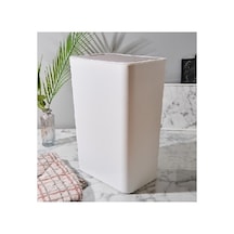 Perotti Molly Whitape 12 Lt Click Çöp Kovası 25,5 Cm 17 Cm 34cm