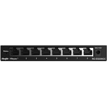 Ruijie Reyee RG-ES208GC 8 Port Gigabit Yönetilebilir Switch