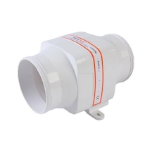 Seaflo Sfıb1-270-02 12 Volt 100 Mm Blower, Tekne Ve Yat Kanal Tipi Fan Aspiratör