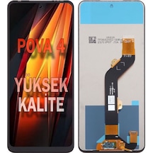 Tecno Pova 4 Ekran Lcd Dokunmatik
