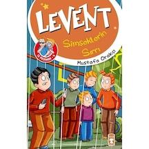 Levent Şimşeklerin Sırrı-Levent İz Peşinde 4 - Mustafa Orakçı - Timaş Çocuk