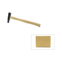 Sgs-870 100gr Mavi Çekiç Ahşap Saplı 26cm- 12'li Paket