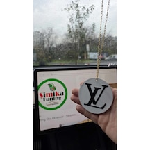 Üniversal Dikiz Aynası Süsü Zincirli