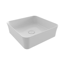 Bocchi Sottile Slim Line Çanak Lavabo Beyaz 38 CM 1477-001-0125
