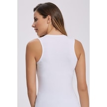 İlke 2264-65 Sıfır Kol Bayan Atlet 001