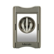 Lubinski Puro Kesici V-cut Kılıflı Grey 60ring Lb-374