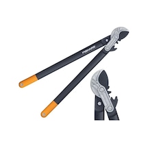 Fiskars 112580 Powergear Anvil Kalın Dal Budama Makası