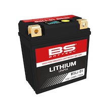 Bs Battery Bslı-01 Lithium-ıon Battery Ktm  Equipment Motosiklet Aküsü -