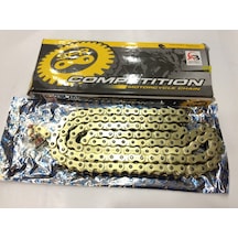 520 Oringli Zincir Sfr 520-124L