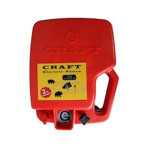 Elektrikli Çit Makinesi 14.000 V