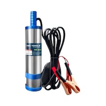 Cmc Alüminyum Gövde Küçük Mazot Aktarım Pompası 12 Volt-38 Mm