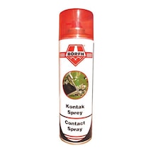 Börfh Kontak Sprey 500Ml