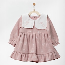 Andywawa Royal Baby Kız Bebek Elbise Ac27253 Pembe