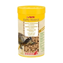 Sera Raffy Mineral Nature Kaplumbağa Yemi 250 Ml