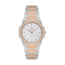 Kadın Kol Saati S.ql127t-10st Gümüş - Rose Gold