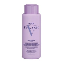 Hush Veganic Perfect Blonde Sarı Ve Platin Saçlar İçin Şampuan 30