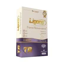 Ligone Trans-resveratrol 30 Kapsül