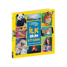 National Geographic Kids - İlk Bilim Kitabım - Kathleen Weidner Zoehfeld - Beta Kids