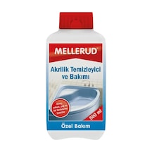Akrilik Temizleyici Ve Bakımı 0,5 lt