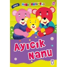 Ayıcık Nanu - Mini Masallar 3 (23)