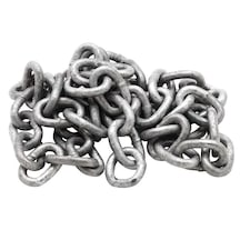 Galvaniz Zincir. 8mm. Çapa Zinciri. Galvaniz Zincir. 10 Metre