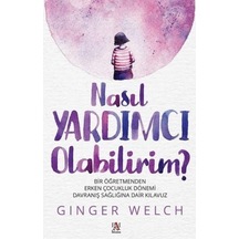Nasıl Yardımcı Olabilirim? - Ginger Welch - Panama Yayıncılık