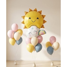 Sunny Yaz Konsepti 18 Parça