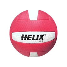 Helix Solid Voleybol Topu - Kırmızı