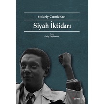 SİYAH İKTİDARI- STOKELY CARMİCHAEL