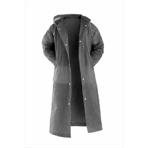 Zero Land Yağmurluk - 242 - - Shopılke - - Siyah