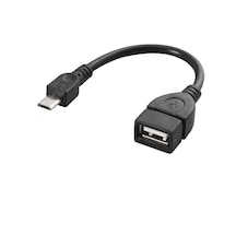 Samsung Uyumlu Otg Kablo Usb Okuyucu veri Yükleyici.Flash Bağlama Kablosu