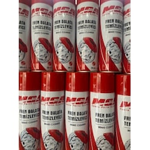 Mga Fren Balata Temizleyici Spreyi - Genel Amaçlı Sprey 500ml 1 Koli 30 Adet