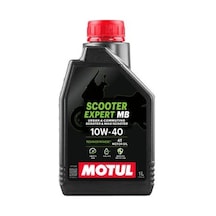 MOTUL SCOOTER EXPERT 10W-40 MOTORSİKLET YAĞI 1 LİTRE