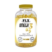 Omega 3-6-9 Balık Yağı Dha-epa 180 Softgel