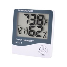 Hegı Lcd Ekranlı Dijital Termometre Ve Nem Ölçer-26272
