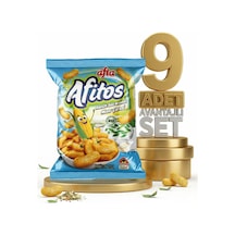 Afia Afitos Ranch Aromalı Mısır Çerezi 9x50 Gr