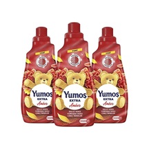 Yumoş Extra Amber 3x1440ml