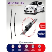 Aeroplus Alfa Romeo Giulietta Muz Silecek Takımı 2010-2016