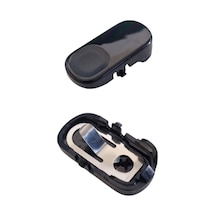 Philips Xc8349/01 Aqua Plus 25.2 V Uyumlu Süpürge Güçlendirilmiş Boru Butonu Metal Yaylı