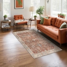 Onzy Kadife Kaymaz Pamuk Tabanlı Yıkanabilir Antibakteriyel Salon Halısı 160x230 1
