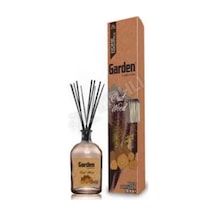 2 Adet Garden Bambu Çubuk Oud Wood Reed Diffuser Ud Ağacı 100 Ml Diğer
