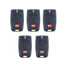 Bft Mitto B Rcb02 Kumanda 5 Li Set 433 Mhz Rolling Code Garaj Kapı Bariyer Kumandası