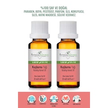 Intense Natural Kuşburnu Çekirdeği Yağı Soğuk Sıkım 2 x 20 ML