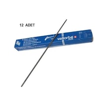 Vallorbe  3/16  Motorlu  Testere  Eğesi  4.8  Mm  12  Adet  -  Tabanca  Eğe