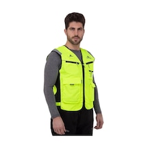 Scoyco Jk30 Reflektörlü Yelek