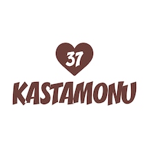 Kalpli 37 Kastamonu Araba Sticker 17x17 Cm Kahverengi