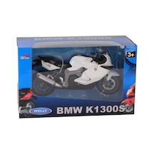 62805 Nessiworld 1 10 Metal Motorbisiklet