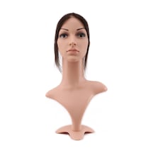 Komple Tığ İşçiliği Koyu Kahve / Kızıl Kestane Karışımı Tepelik / 7x12 / 2/33 - Aıaı-896540 Çok Renkli