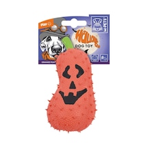 M-pets Halloween Orange Pumpkin Turuncu Köpek Oyuncağı